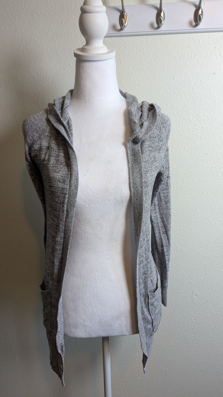 Epic Threads Women's Zip-Up Cardigan Sweater Size Small